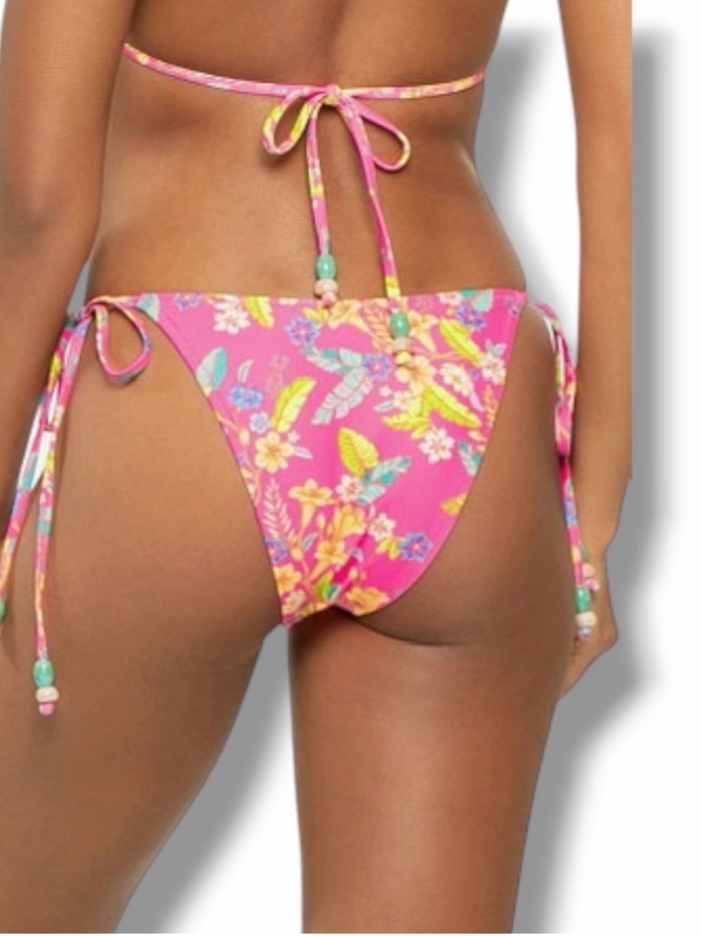 Kulani Kinis Viva Vacation Brazilian Bikini Bottom